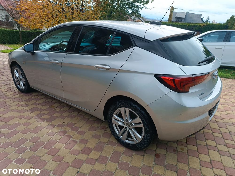 Opel Astra 1.4 Turbo Start/Stop Business - 2