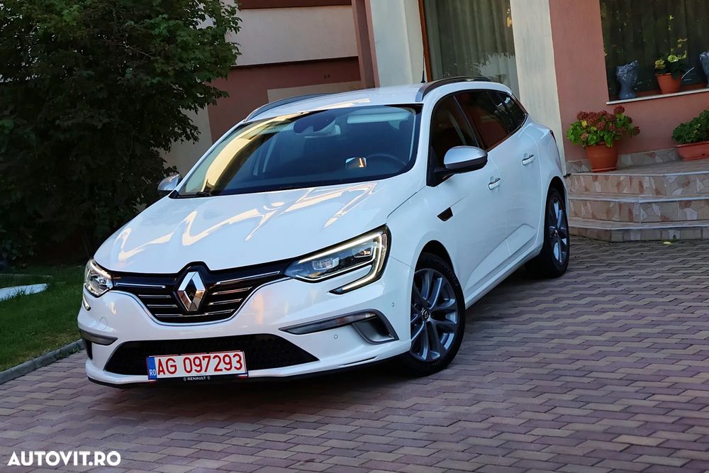 Renault Megane Grandtour BLUE dCi 115 BOSE EDITION - 1