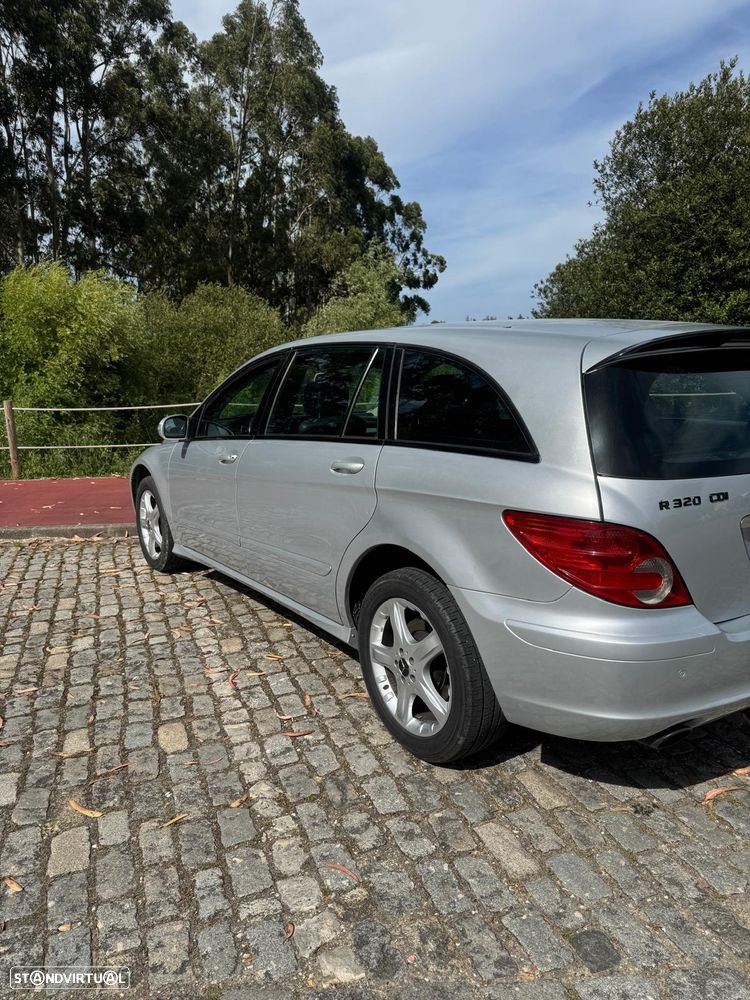 Mercedes-Benz R 320 CDI 4Matic 7G-TRONIC - 4