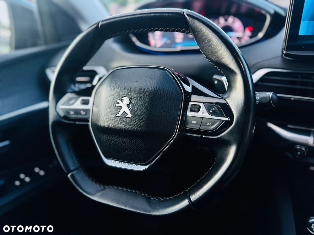 Peugeot 3008 BlueHDi 130 Stop & Start EAT8 Allure Business-Paket - 17