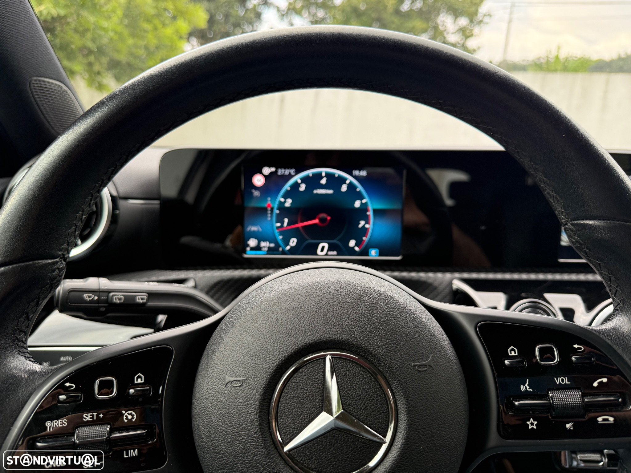 Mercedes-Benz A 160 Style Plus - 20