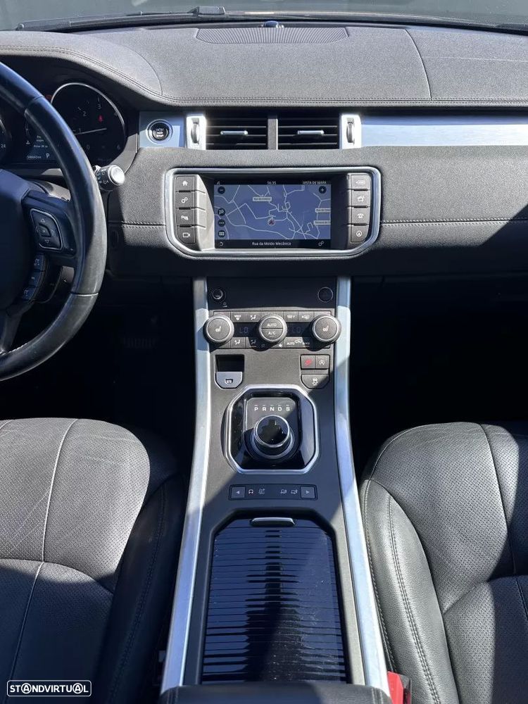 Land Rover Range Rover Evoque 2.0 D150 AWD R-Dynamic Auto - 59