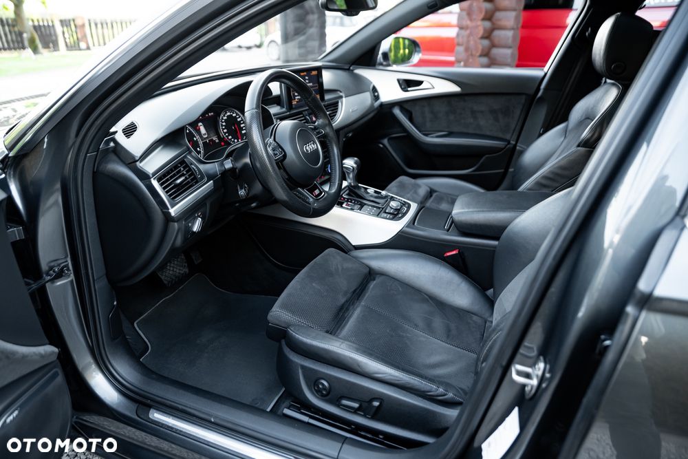 Audi A6 Avant 3.0 TDI DPF quattro S tronic - 16