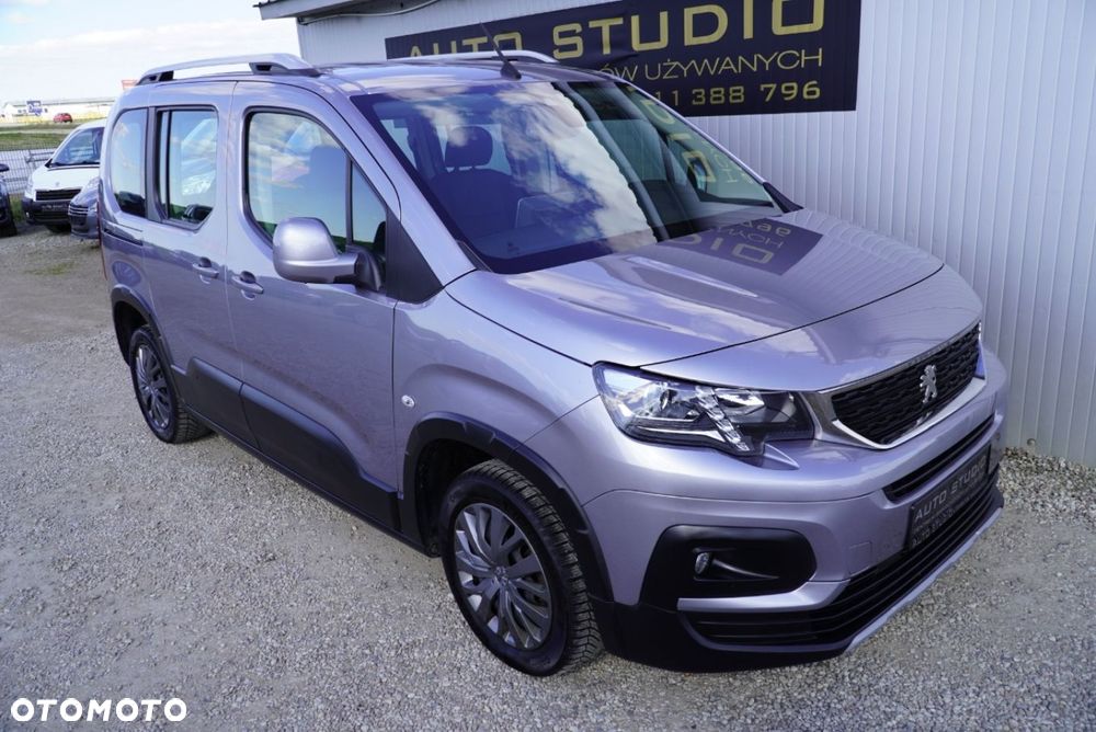 Peugeot Rifter PureTech 110 L1 Allure - 40