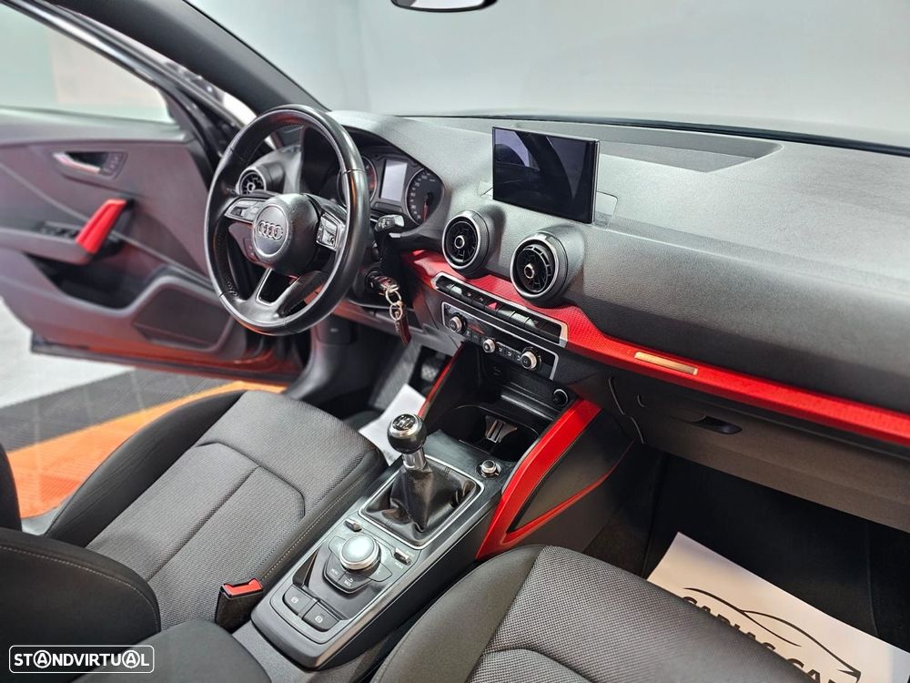 Audi Q2 30 TFSI Advanced - 21