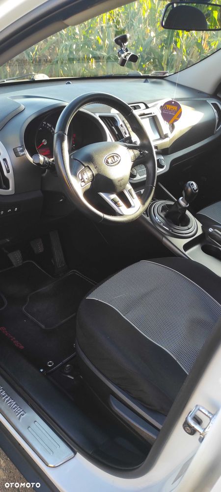Kia Sportage - 5