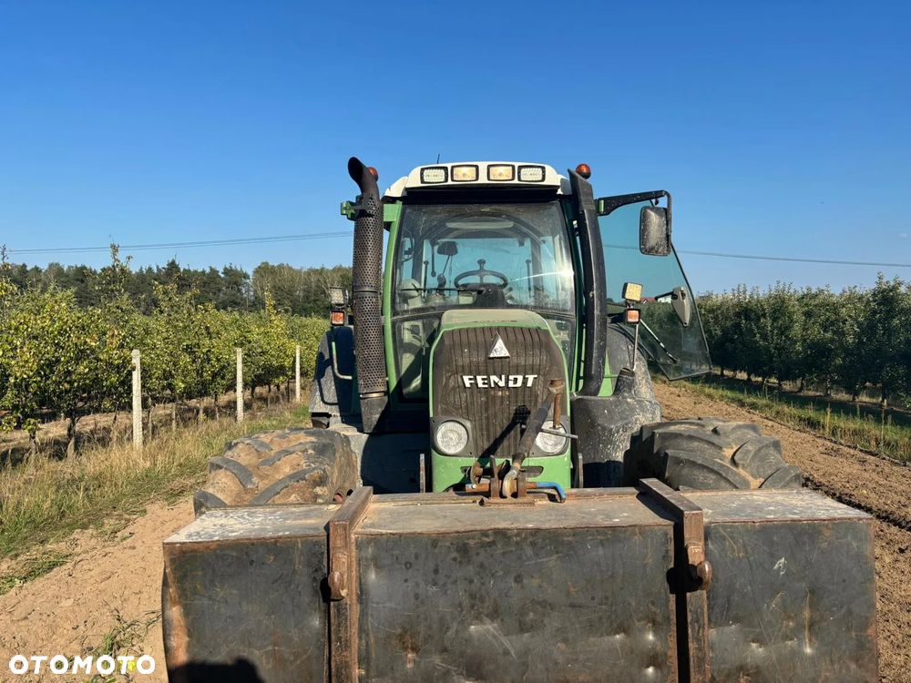 Fendt 718 vario comm III - 2