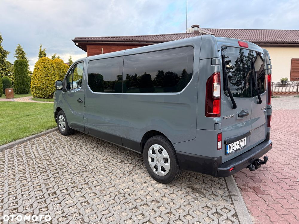 Renault Trafic Kombi 2.0 L2 Pack Clim - 13