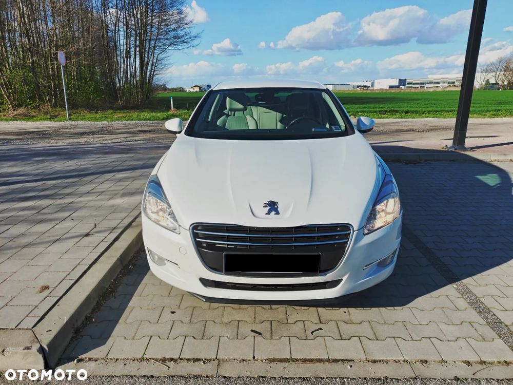 Peugeot 508 2.0 HDi Active - 6