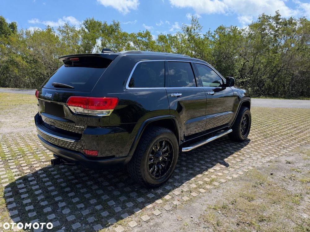 Jeep Grand Cherokee 3.6 V6 Overland EU6 - 6
