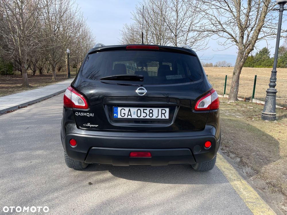 Nissan Qashqai 1.6 Tekna - 6