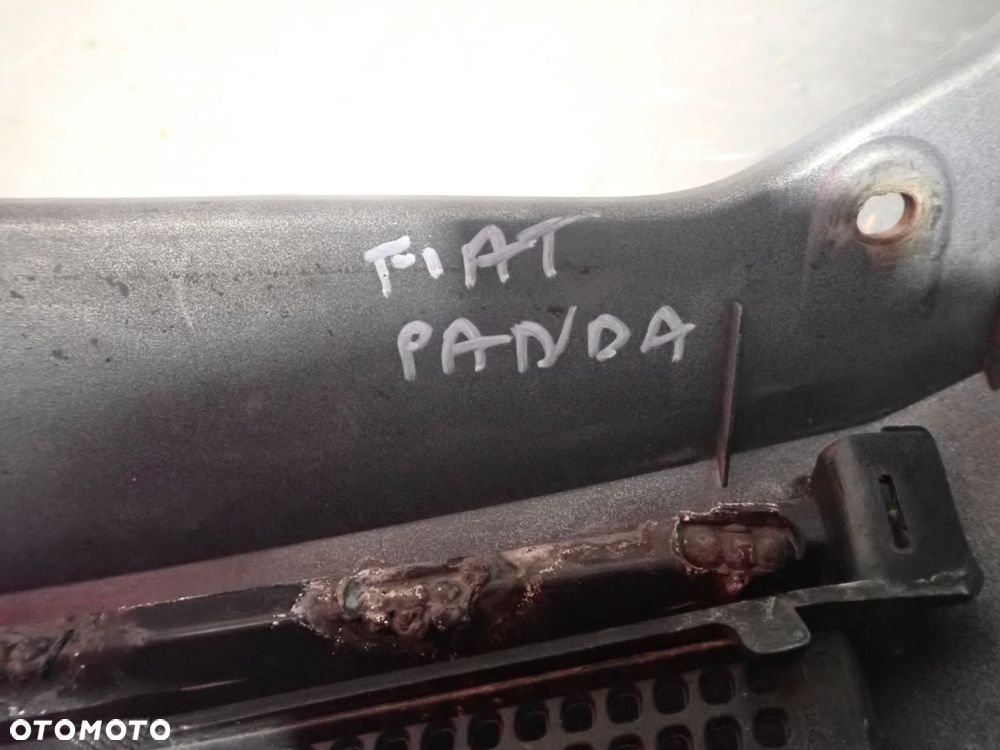 GRILL ATRAPA FIAT PANDA II - 3