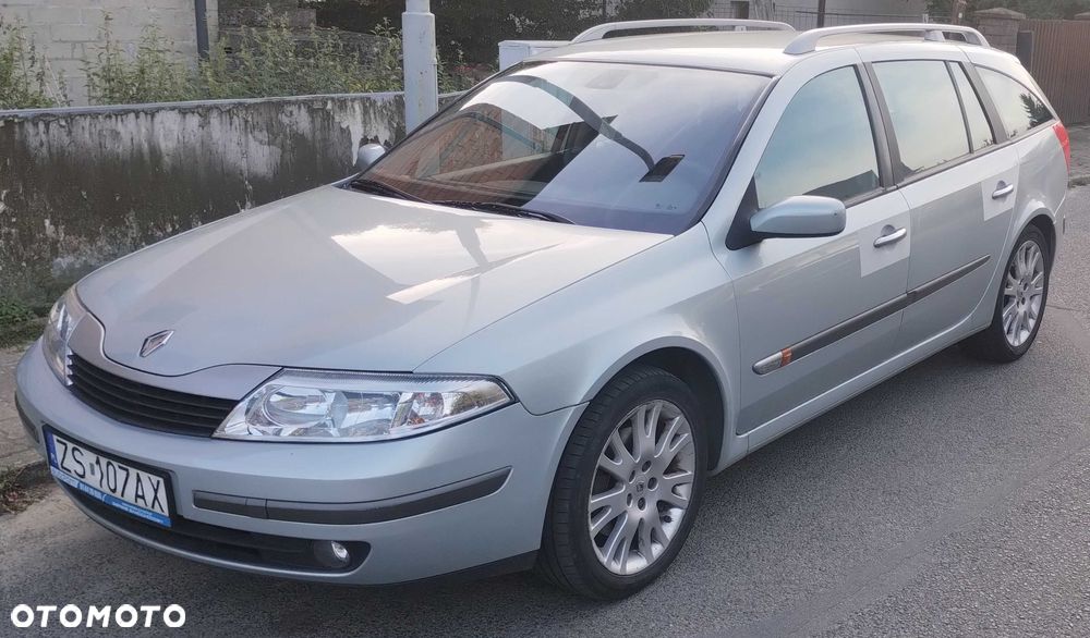 Renault Laguna
