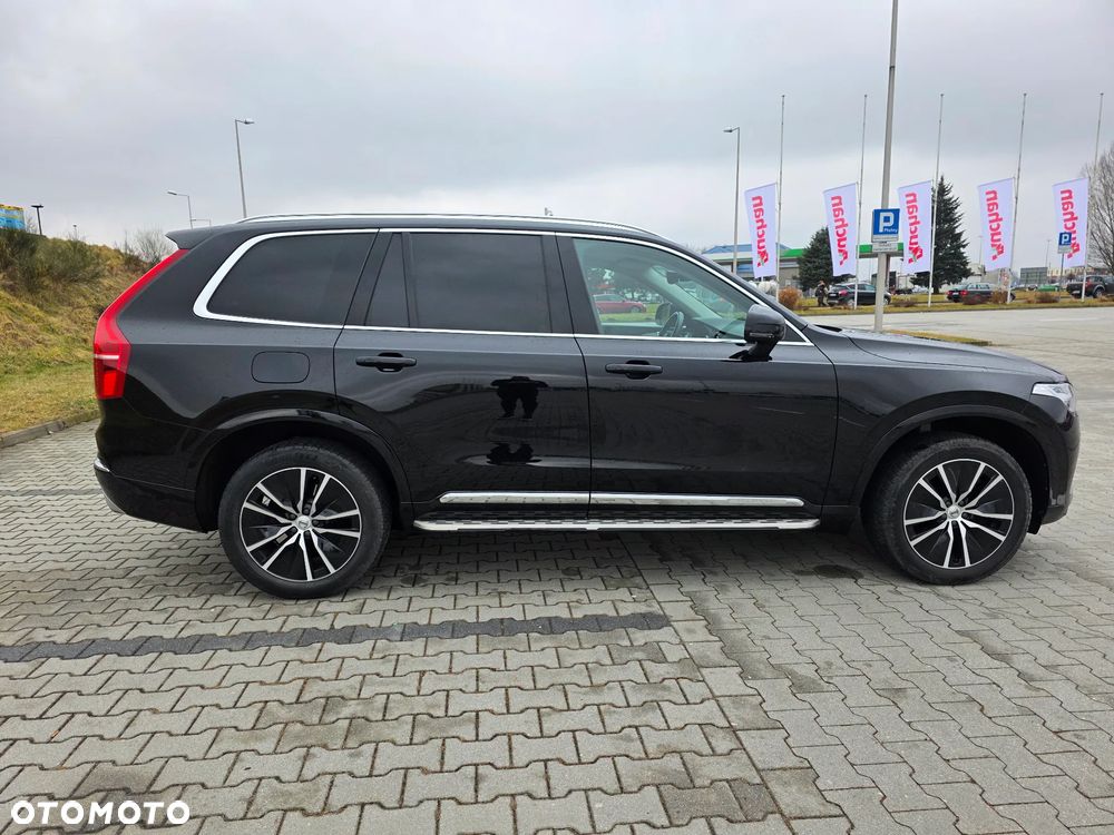 Volvo XC 90 T8 AWD Twin Engine Geartronic Momentum - 18