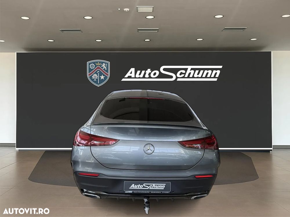 Mercedes-Benz GLE Coupe 450 d 4Matic 9G-TRONIC AMG Line Advanced Plus - 8