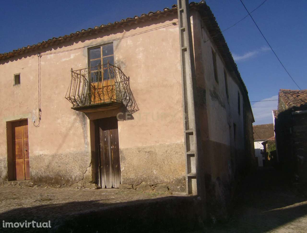 Moradia com terreno para reconstruir Roqueiro - Estreito - Grande imagem: 2/27