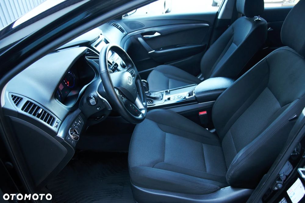 Hyundai i40 Kombi blue 1.6 CRDi DCT Space Plus - 3