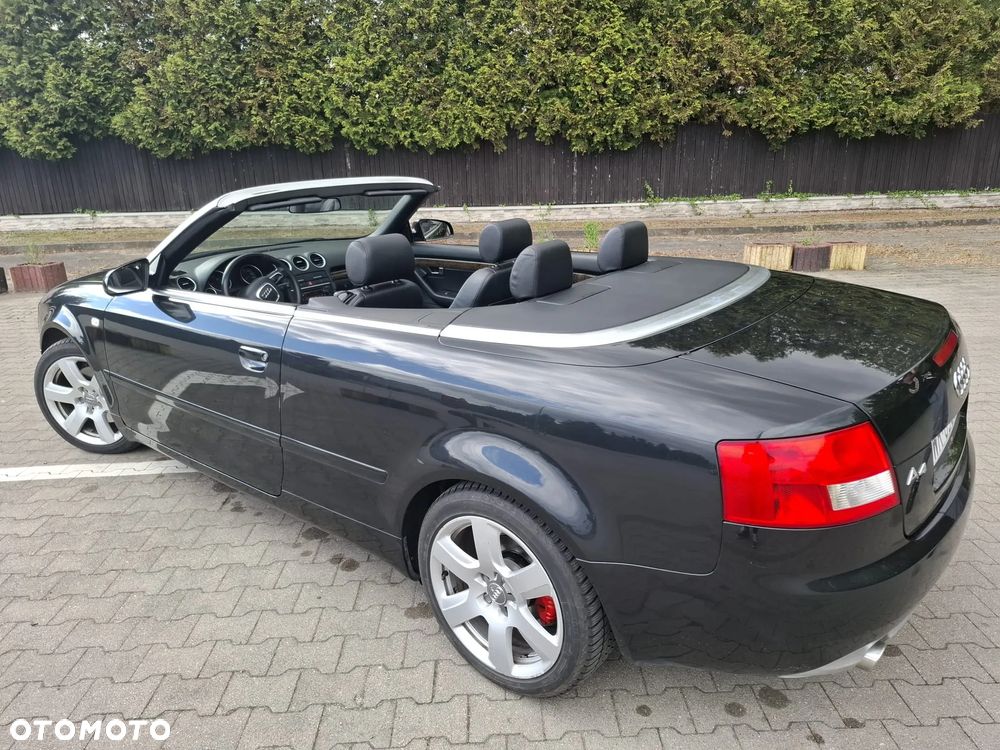 Audi A4 Cabrio - 8
