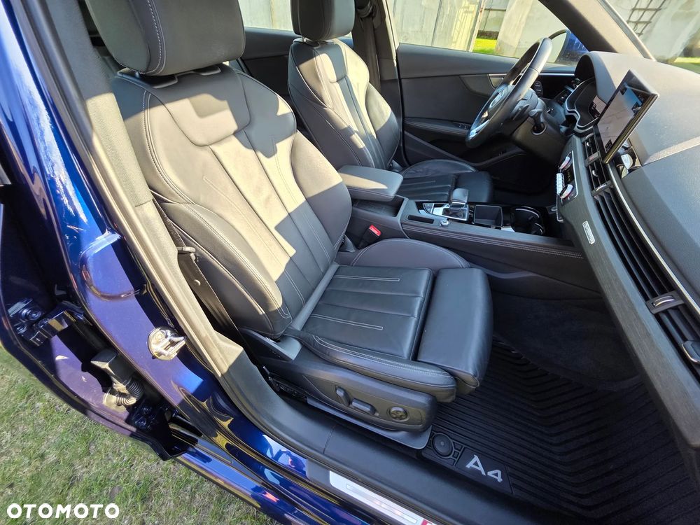 Audi A4 Limousine 45 TFSI quattro S tronic S line - 18