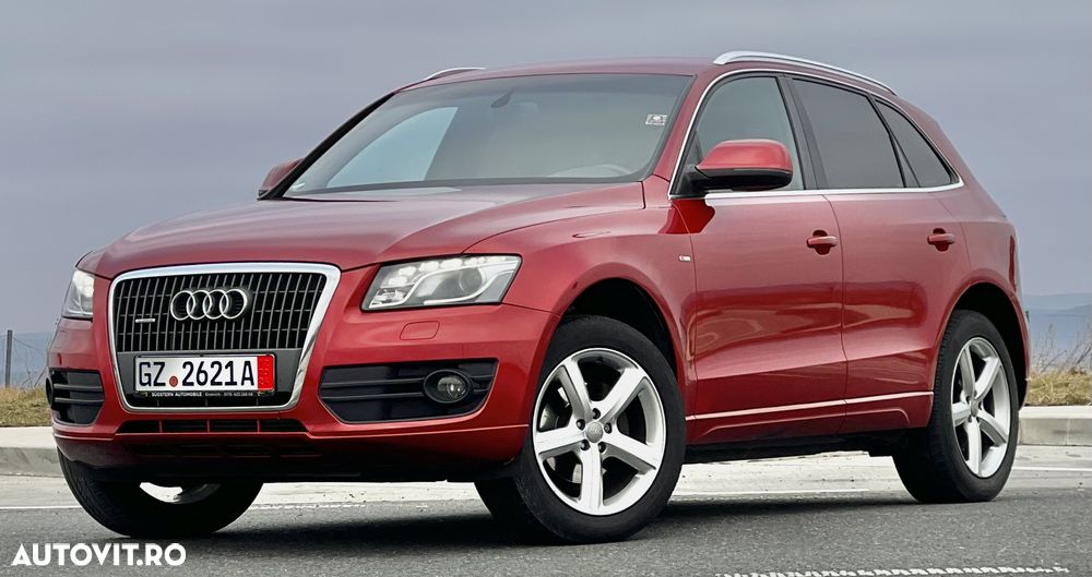 Audi Q5 - 1