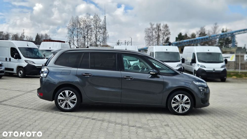Citroën C4 Grand Picasso 1.6 THP Intensive - 26