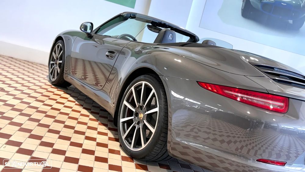 Porsche 911 (991) Carrera S Cabriolet PDK - 7