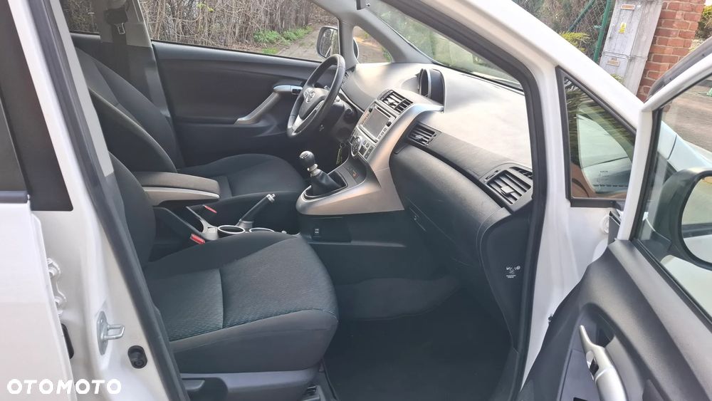 Toyota Verso 1.6 5-Sitzer Edition-S - 7