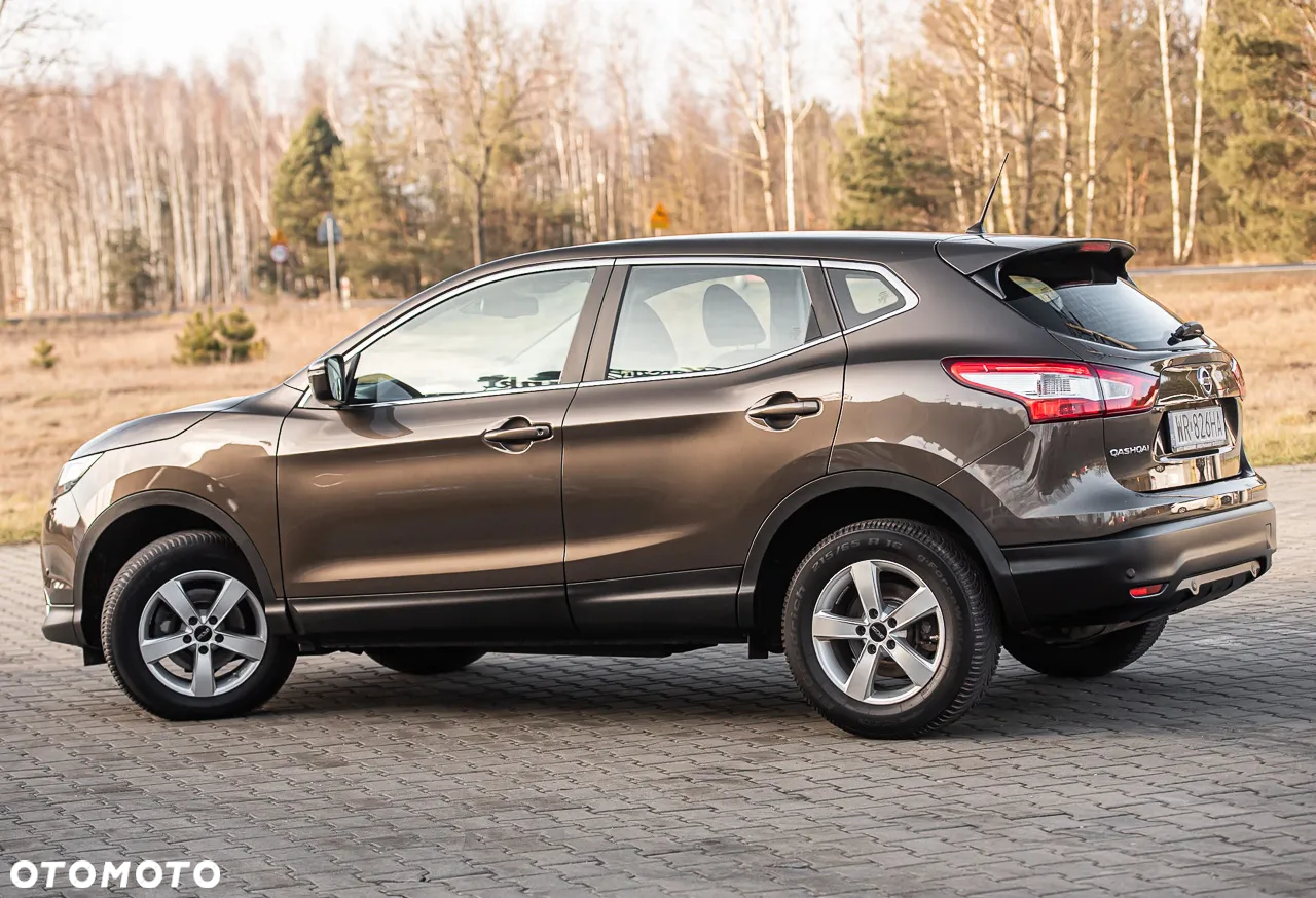 Nissan Qashqai 1.2 DIG-T Tekna - 19