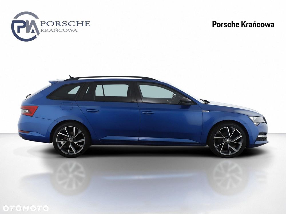 Skoda Superb 2.0 TDI SCR 4x4 Sportline DSG - 6