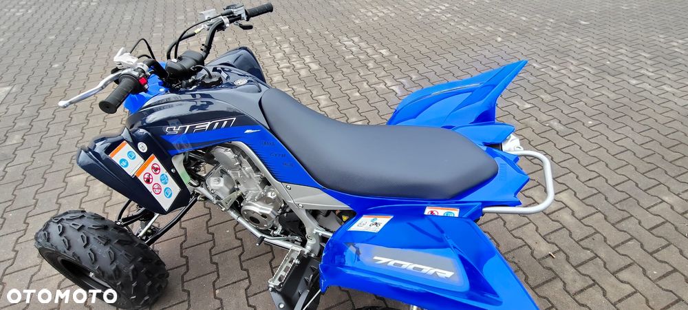 Yamaha Raptor - 23