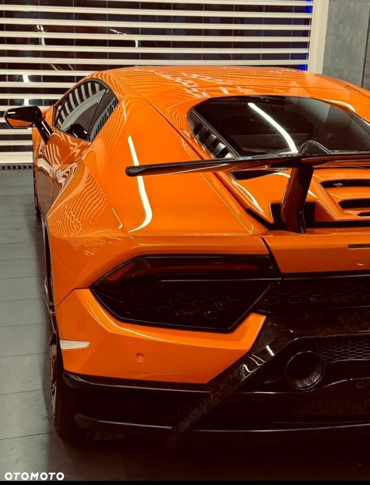 Lamborghini Huracan LP 610-4 Avio - 6