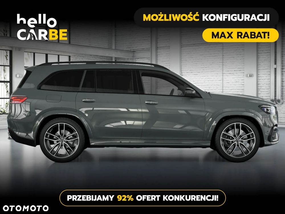 Mercedes-Benz GLS 350 d mHEV 4-Matic AMG Line - 5