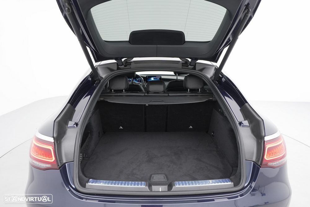 Mercedes-Benz GLC 200 d Coupé Edition - 18