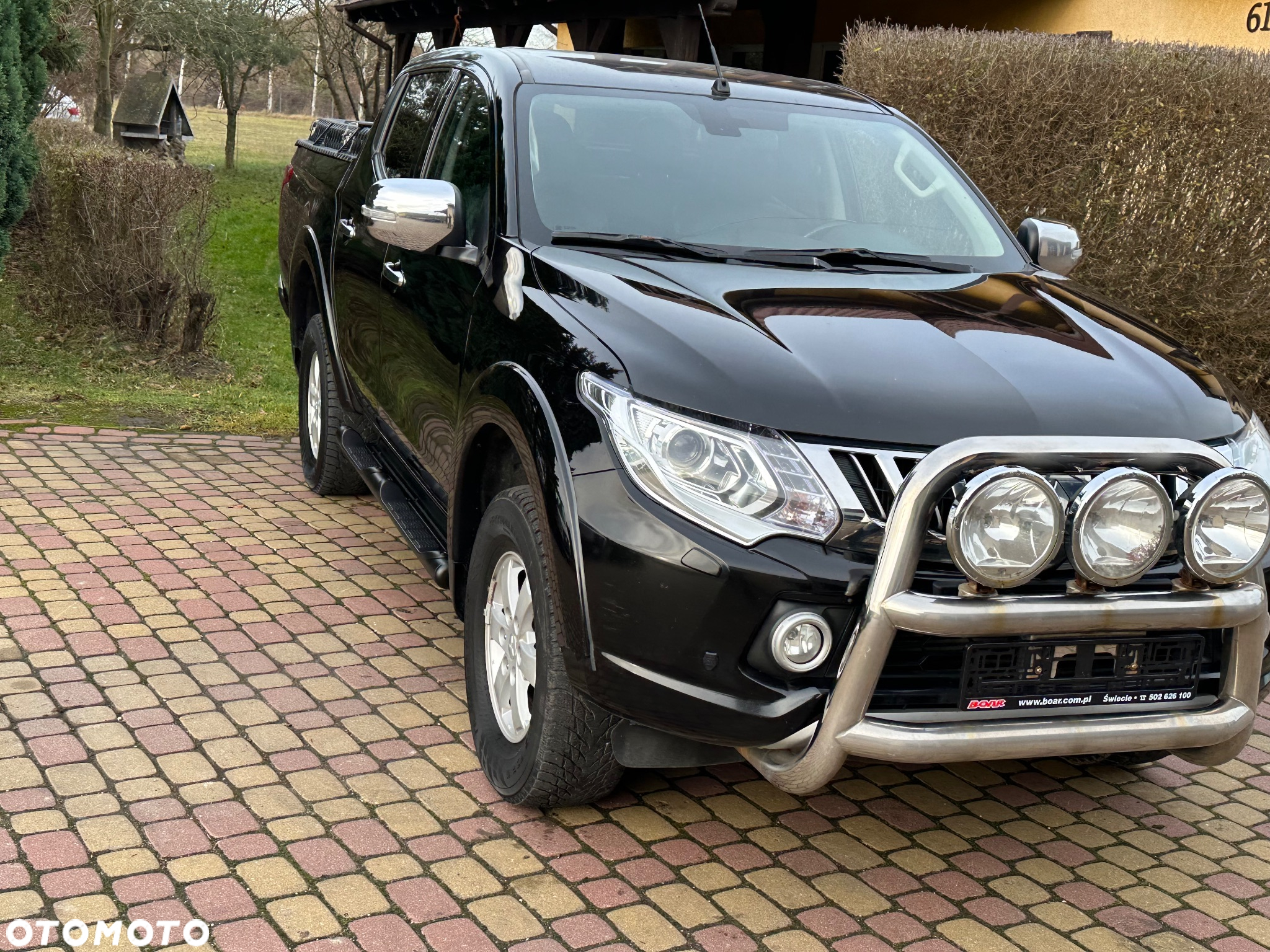 Mitsubishi L200 2.4 d DC Intense Plus EU6 - 26