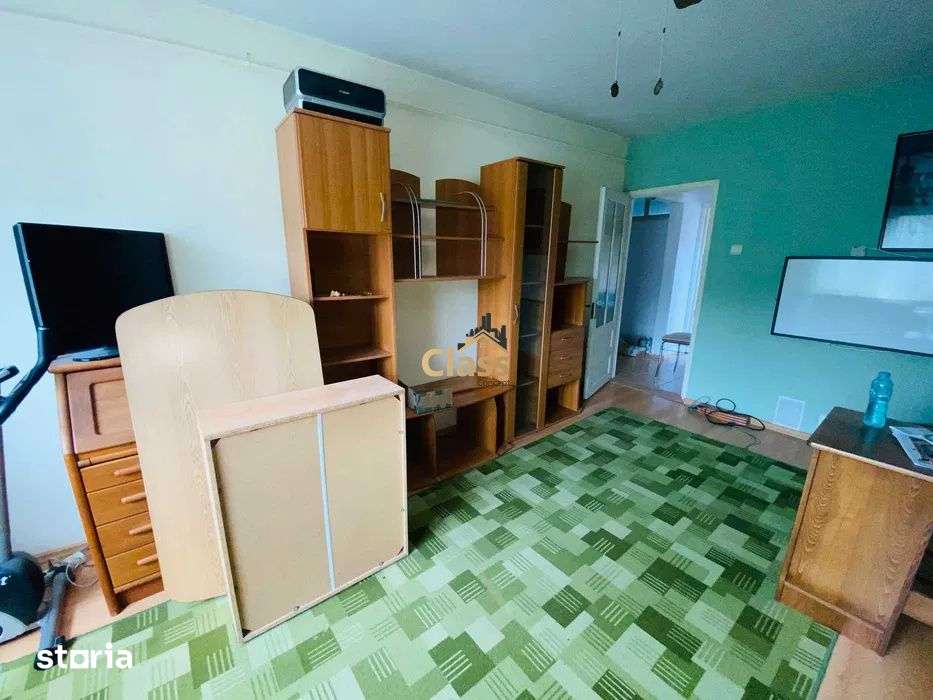 Apartament 2 camere | Decomandat | 51 mpu |Parking Primaverii Manastur — fotografia 1