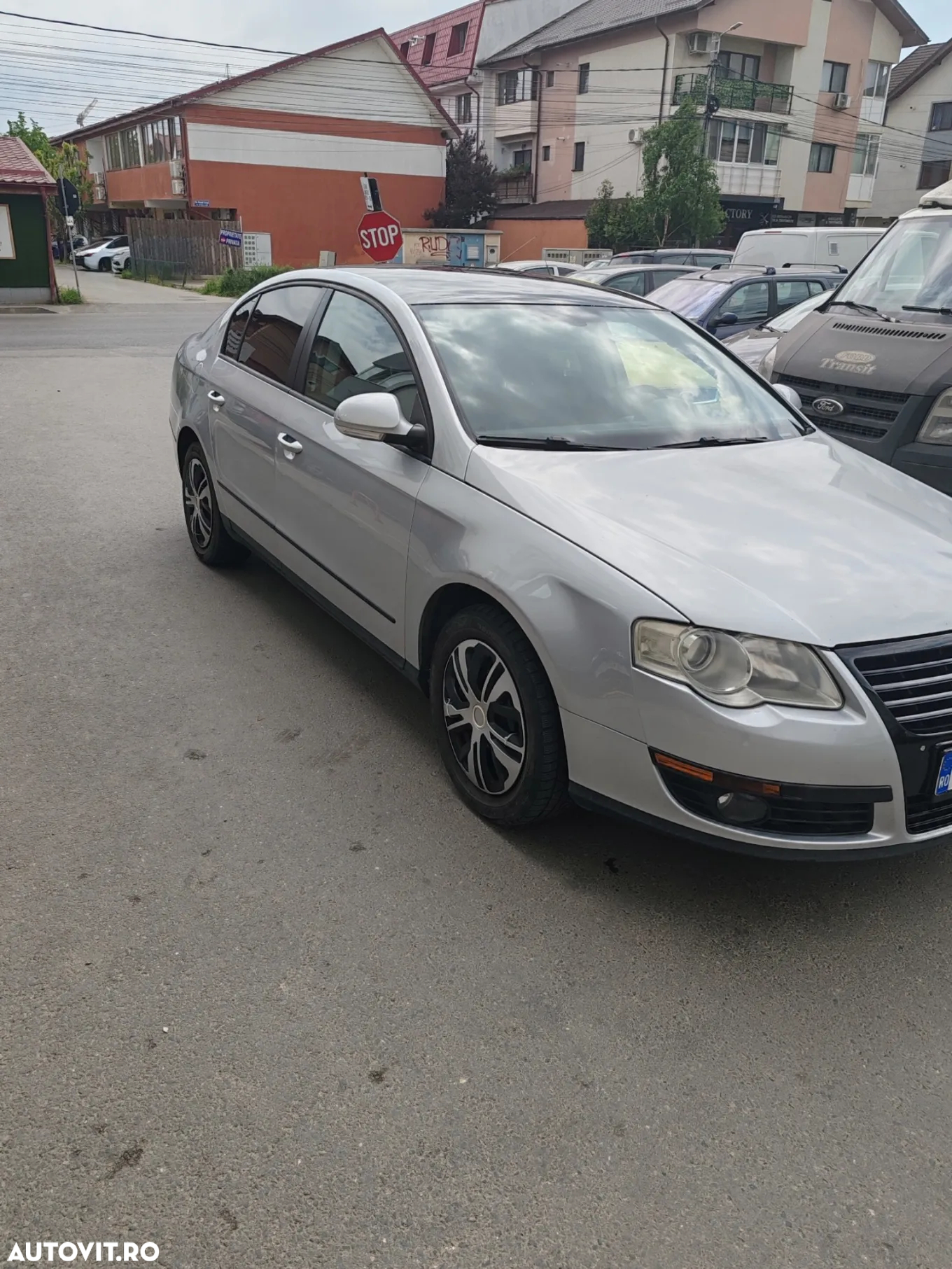 Volkswagen Passat Variant 1.6 Comfortline - 3