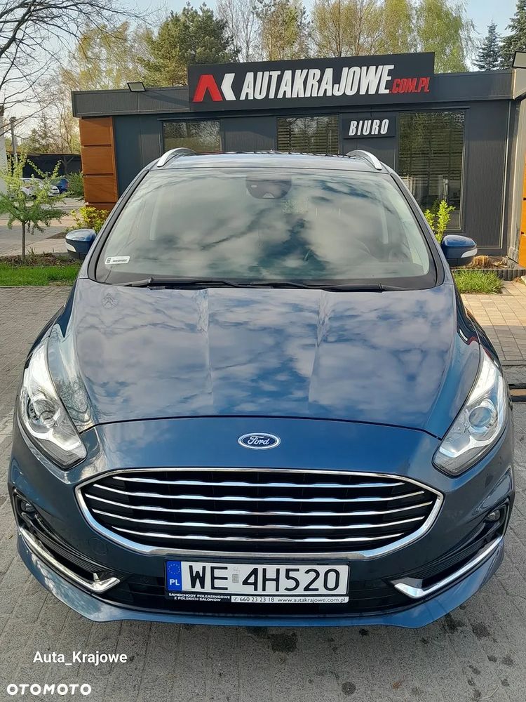 Ford S-Max 2.0 EcoBlue AWD Titanium - 7