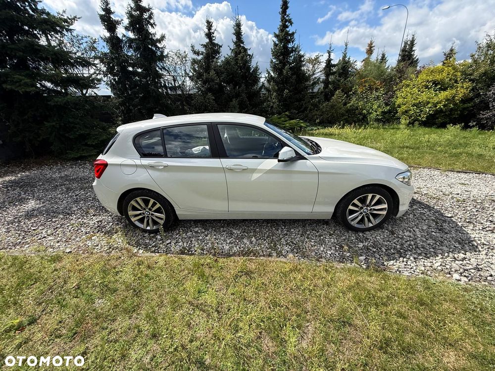 BMW Seria 1 118i Edition M Sport Shadow - 6