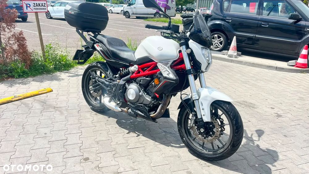 Benelli BN 302 - 2