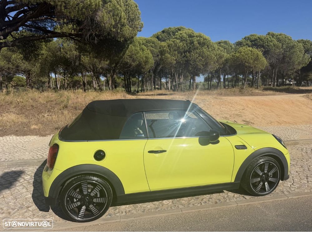 MINI Cabrio Cooper S Classic Auto - 5
