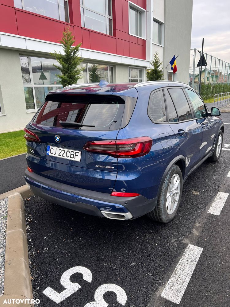 BMW X5 xDrive35i - 3