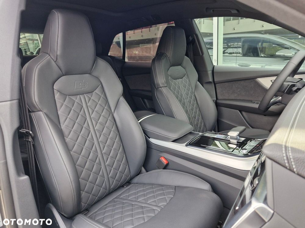 Audi Q8 50 TDI mHEV Quattro Tiptronic - 12