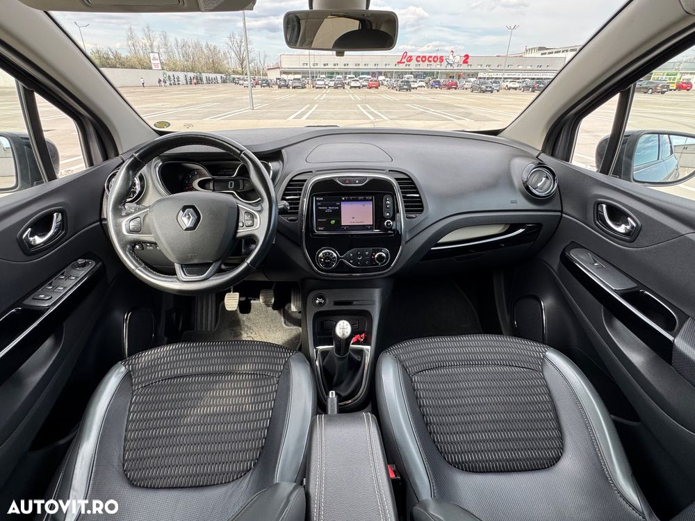 Renault Captur ENERGY dCi Intens - 17