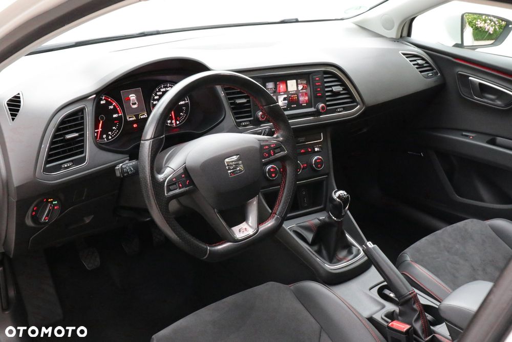 Seat Leon SC 1.8 TSI Start&Stop FR - 22