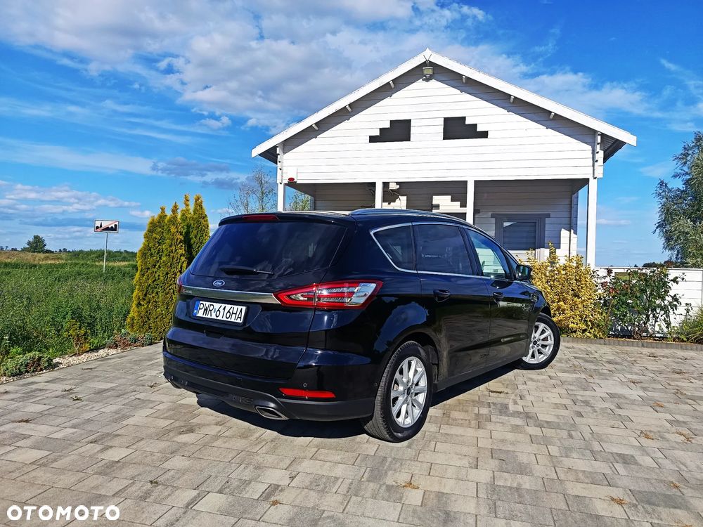 Ford S-Max 2.0 TDCi Titanium PowerShift - 15