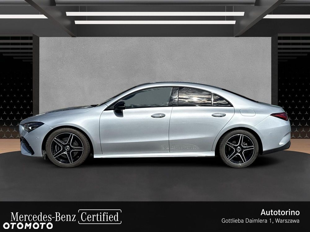 Mercedes-Benz CLA - 3