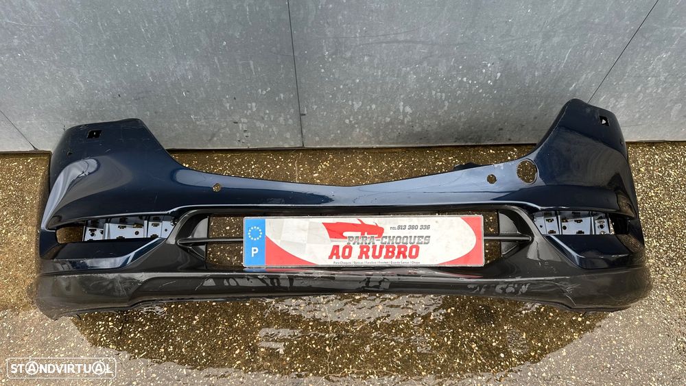 Parachoque Mazda cx5 2017