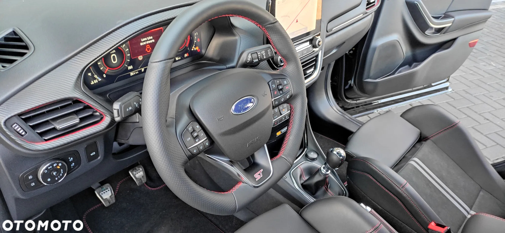 Ford Puma 1.5 EcoBoost ST X - 17