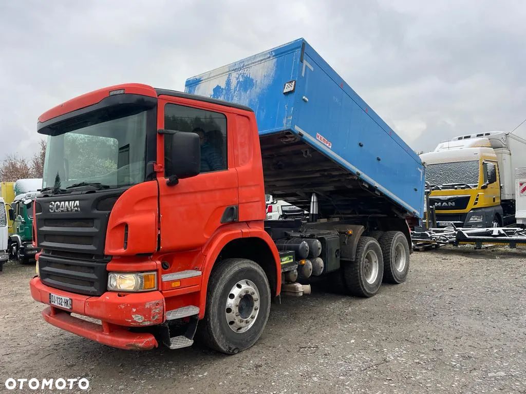 Scania P380 - 1
