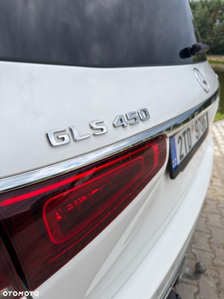 Mercedes-Benz GLS 450 4-Matic - 15